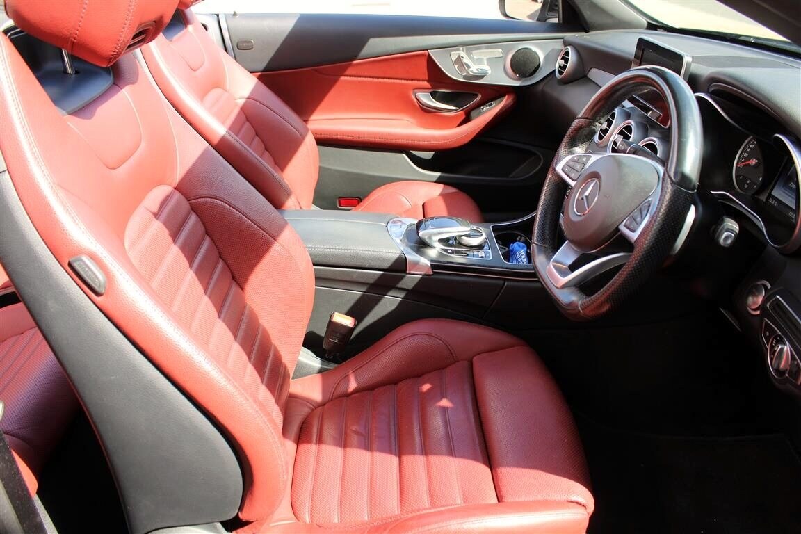 Used Mercedes-Benz C Class 2016 for sale - 76352075: Photo 12