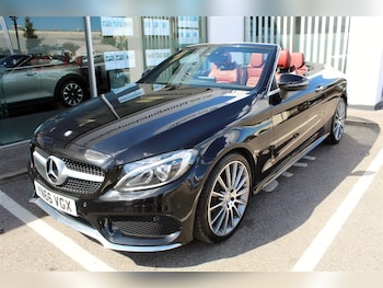Used Mercedes-Benz C Class 2016 for sale - 76352075: Photo