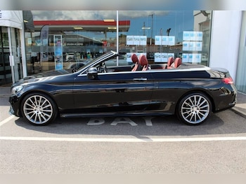 Used Mercedes-Benz C Class 2016 for sale - 76352075: Photo