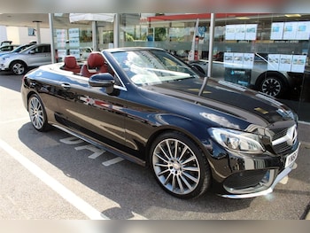 Used Mercedes-Benz C Class 2016 for sale - 76352075: Photo