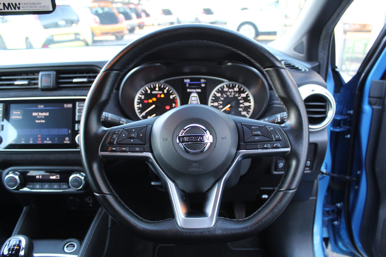Used Nissan Micra 2021 for sale - 76368779: Photo 10