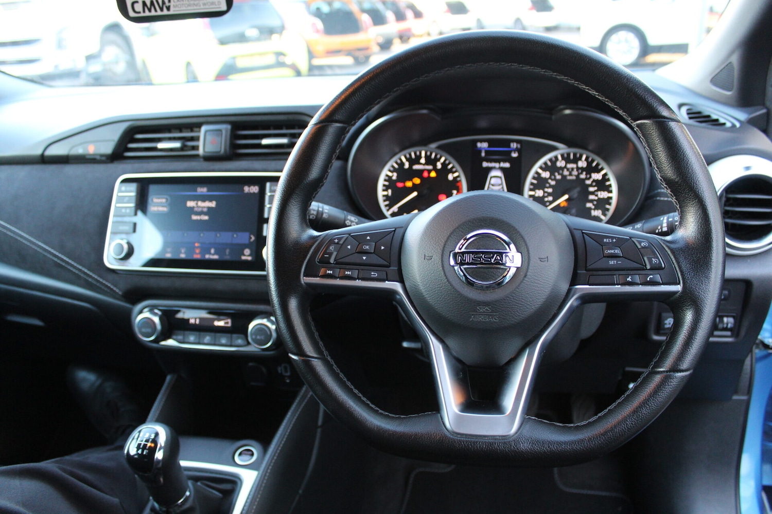 Used Nissan Micra 2021 for sale - 76368779: Photo 11