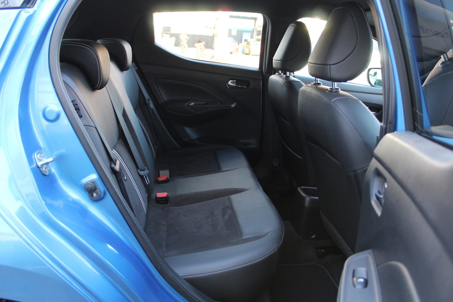 Used Nissan Micra 2021 for sale - 76368779: Photo 24