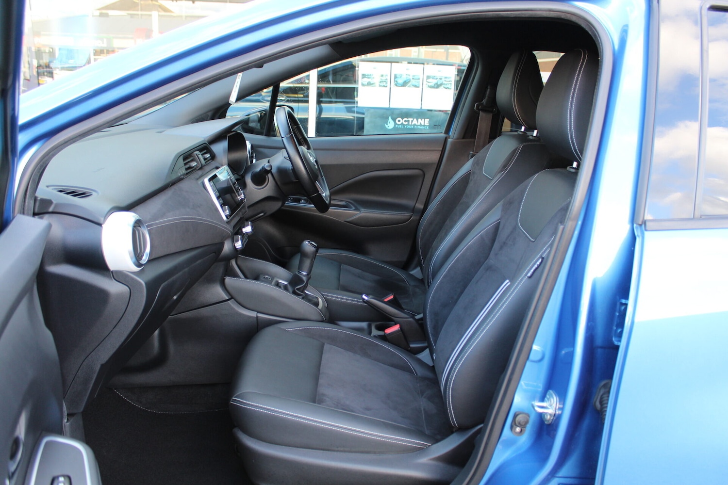 Used Nissan Micra 2021 for sale - 76368779: Photo 28