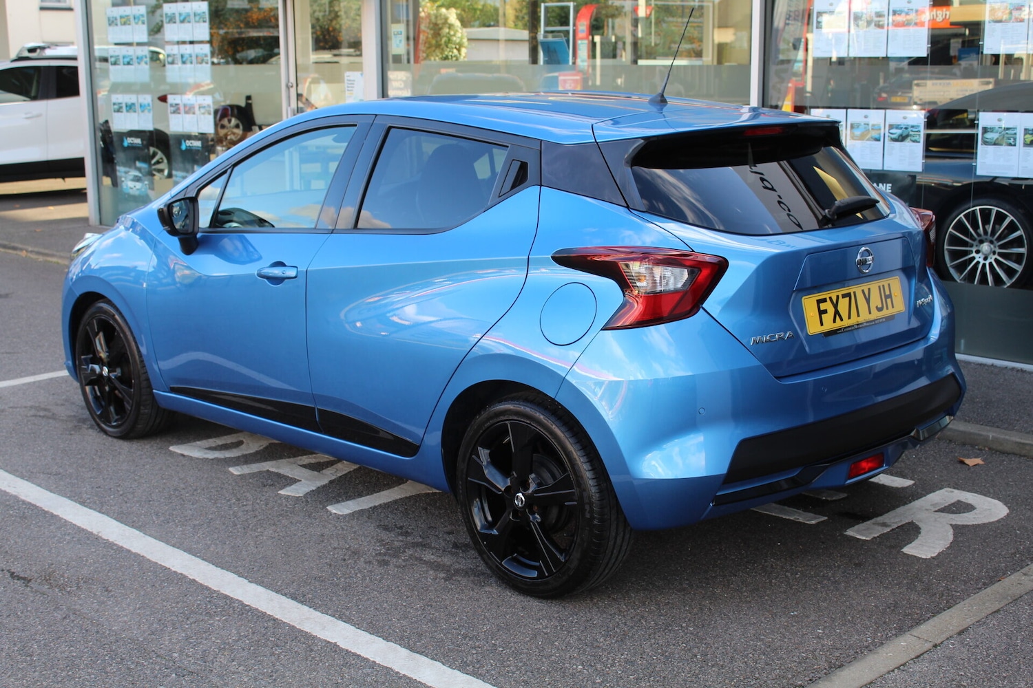 Used Nissan Micra 2021 for sale - 76368779: Photo 3