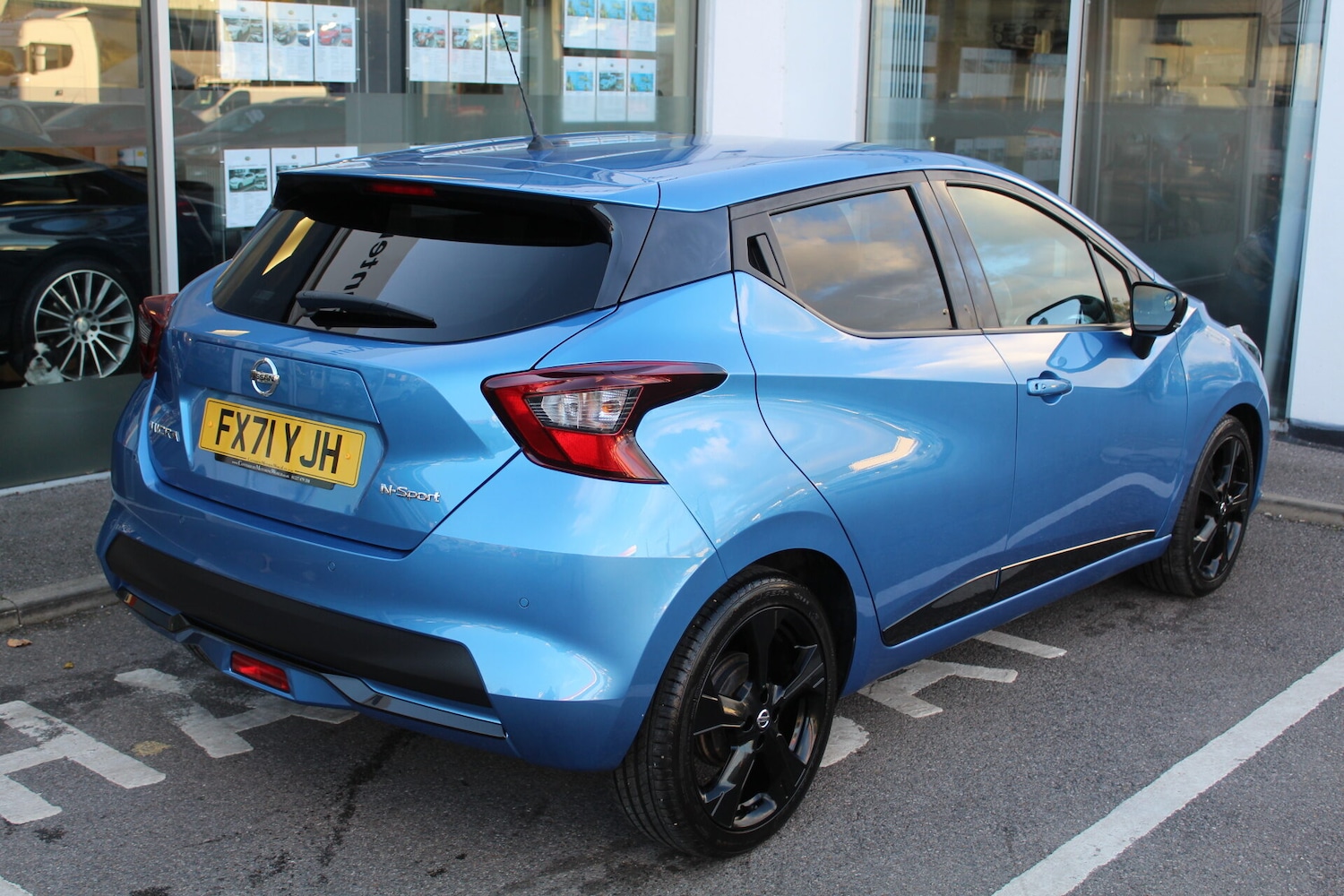 Used Nissan Micra 2021 for sale - 76368779: Photo 5