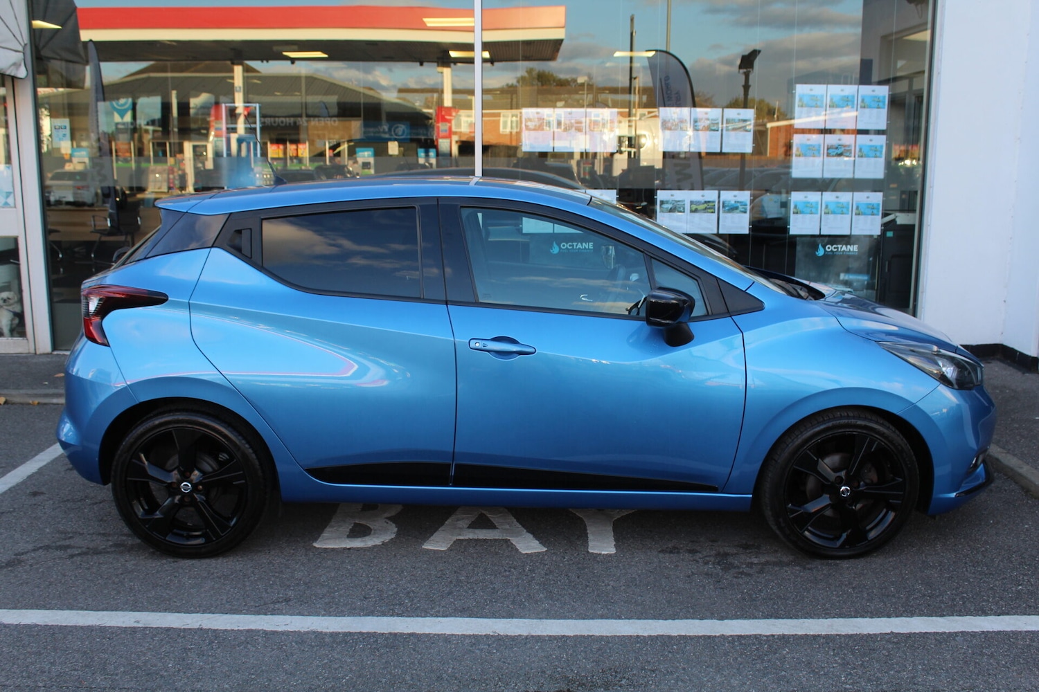 Used Nissan Micra 2021 for sale - 76368779: Photo 6
