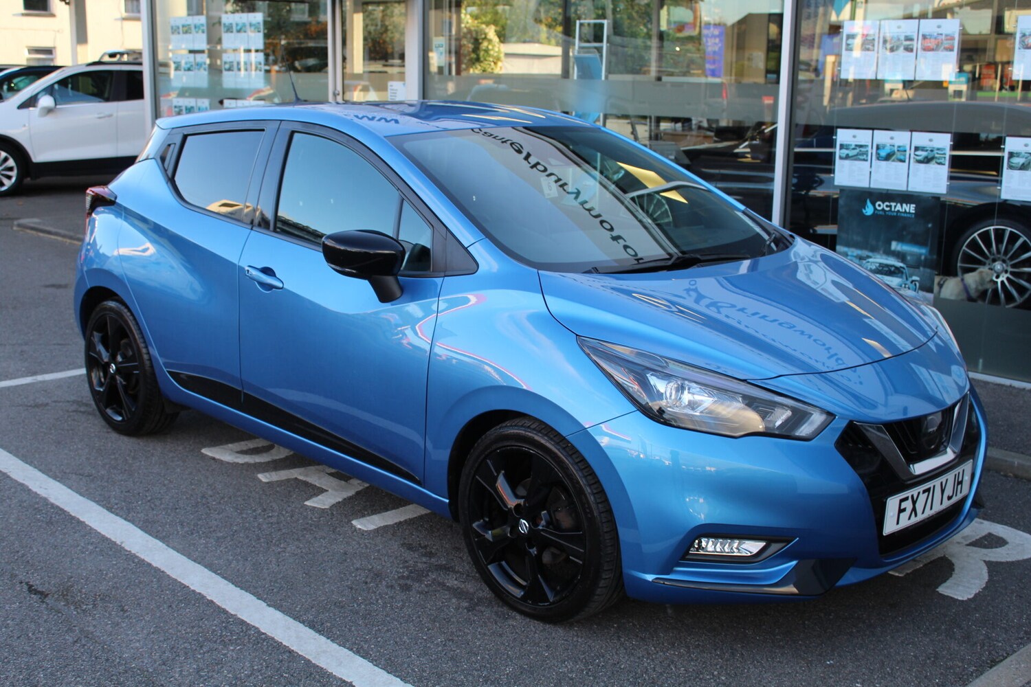 Used Nissan Micra 2021 for sale - 76368779: Photo 7