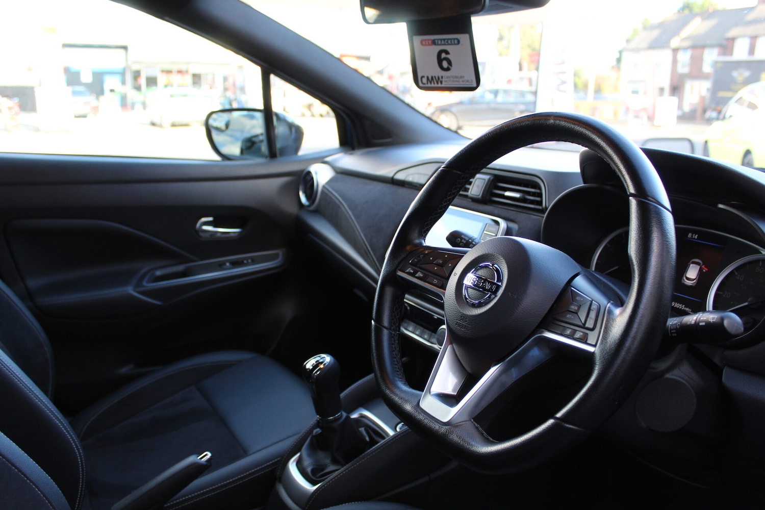 Used Nissan Micra 2021 for sale - 76368779: Photo 9