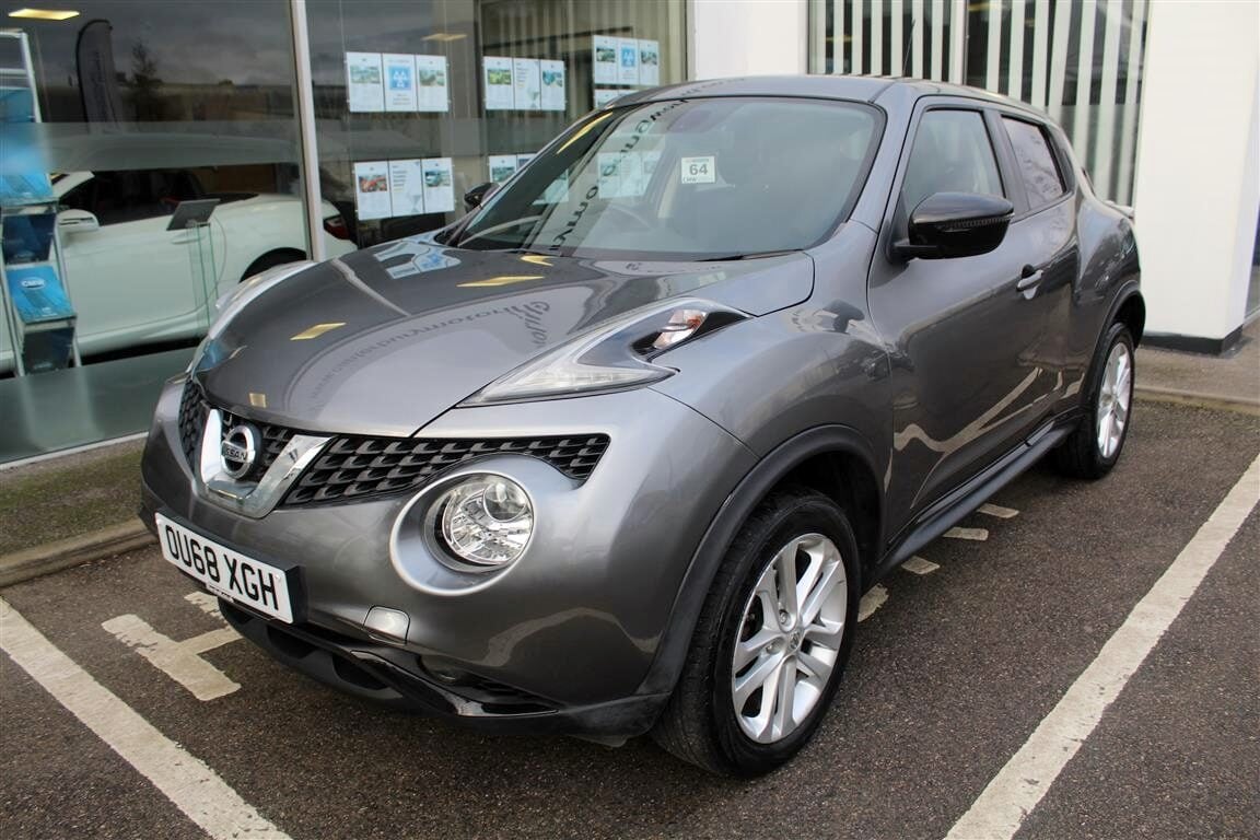 Used Nissan Juke 2018 for sale - 76919862: Photo 1