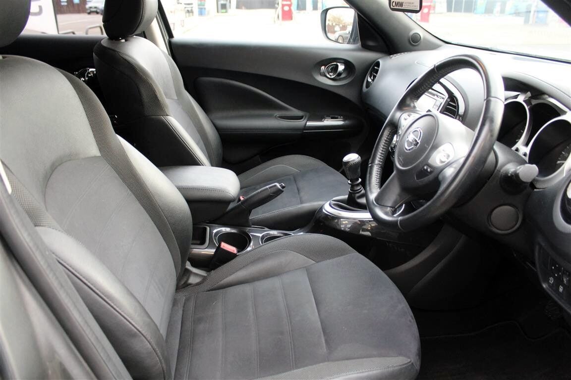 Used Nissan Juke 2018 for sale - 76919862: Photo 11