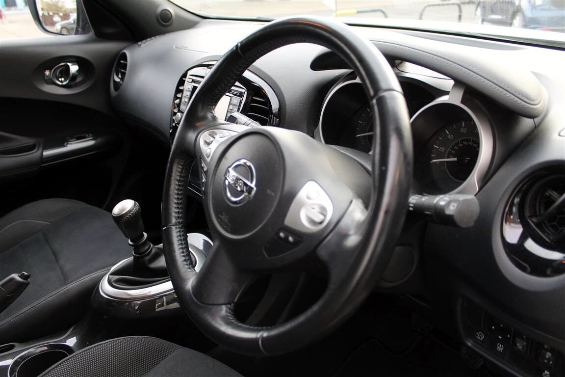 Used Nissan Juke 2018 for sale - 76919862: Photo 12