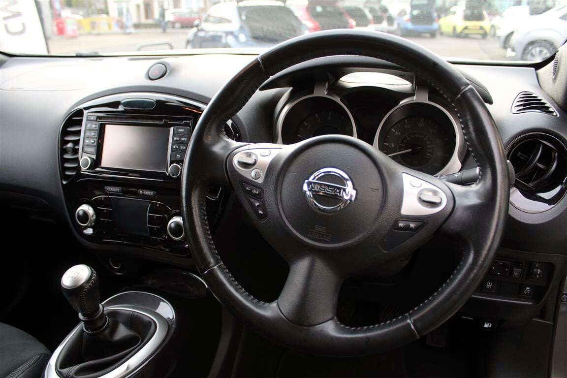 Used Nissan Juke 2018 for sale - 76919862: Photo 13