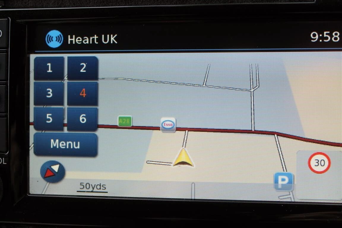 Used Nissan Juke 2018 for sale - 76919862: Photo 14