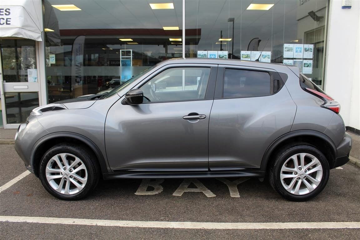 Used Nissan Juke 2018 for sale - 76919862: Photo 2