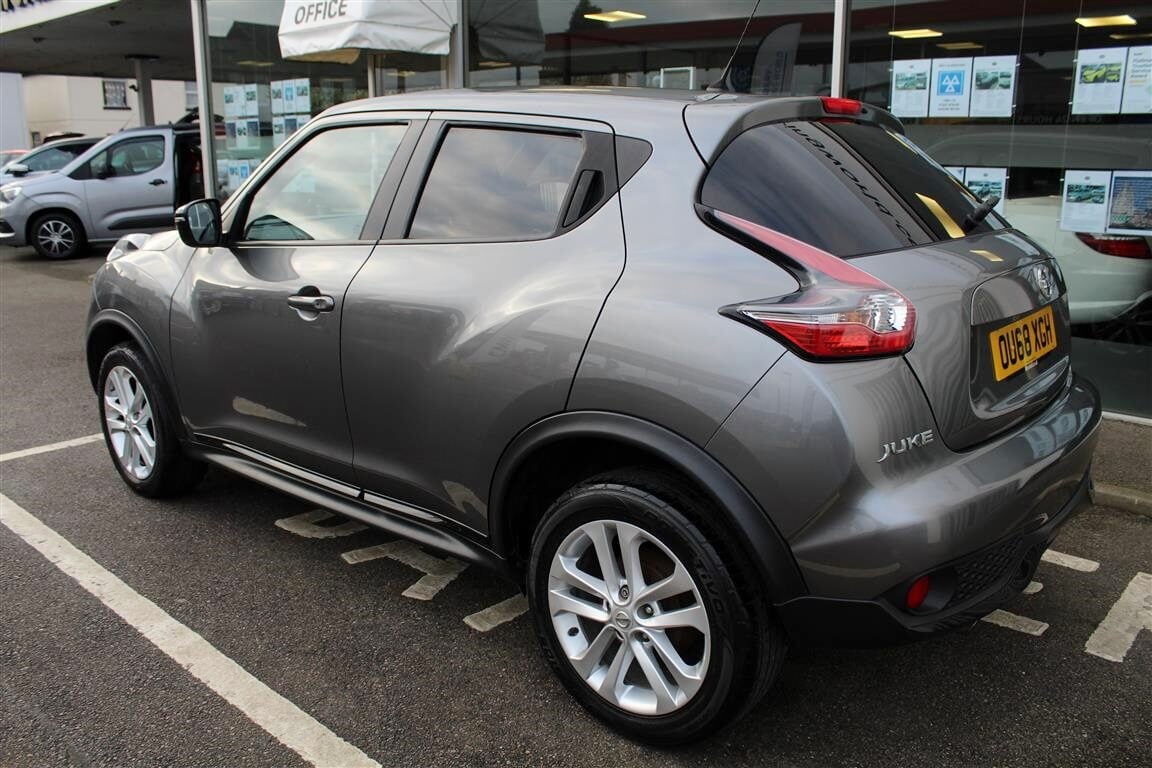 Used Nissan Juke 2018 for sale - 76919862: Photo 3