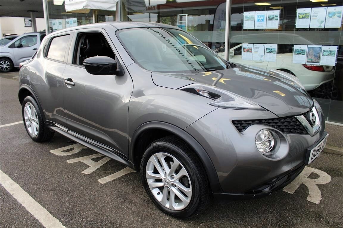 Used Nissan Juke 2018 for sale - 76919862: Photo 4