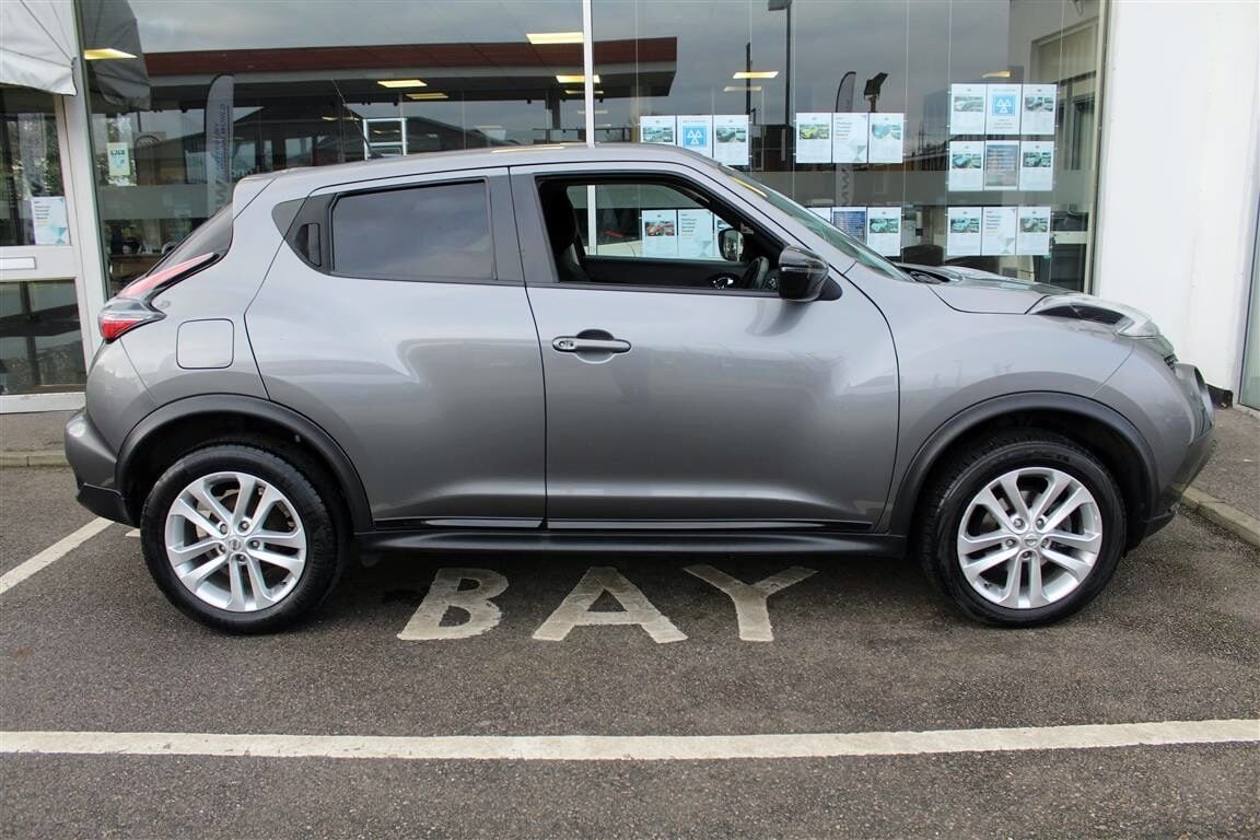 Used Nissan Juke 2018 for sale - 76919862: Photo 5