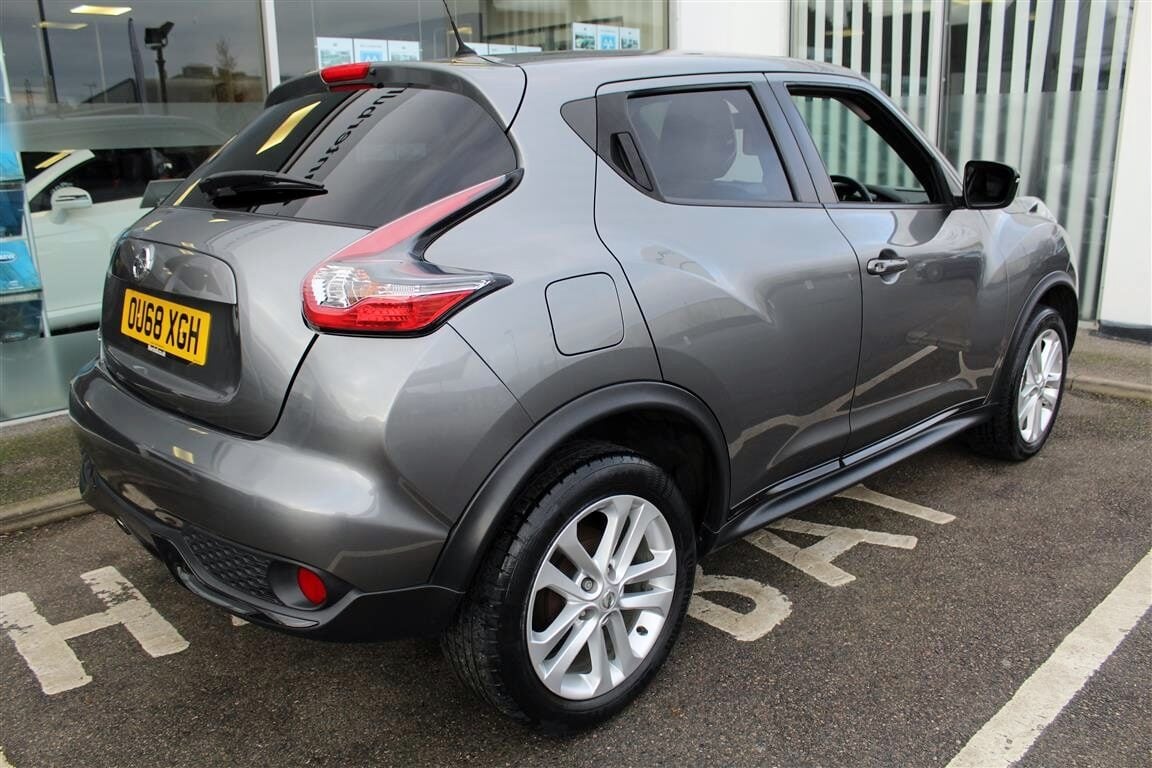 Used Nissan Juke 2018 for sale - 76919862: Photo 6