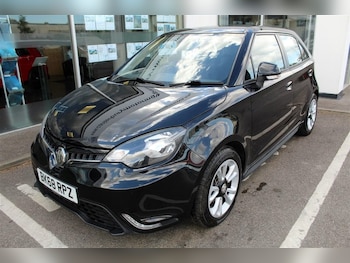 Used MG MG3 2018 for sale - 78296735: Photo