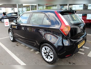 Used MG MG3 2018 for sale - 78296735: Photo