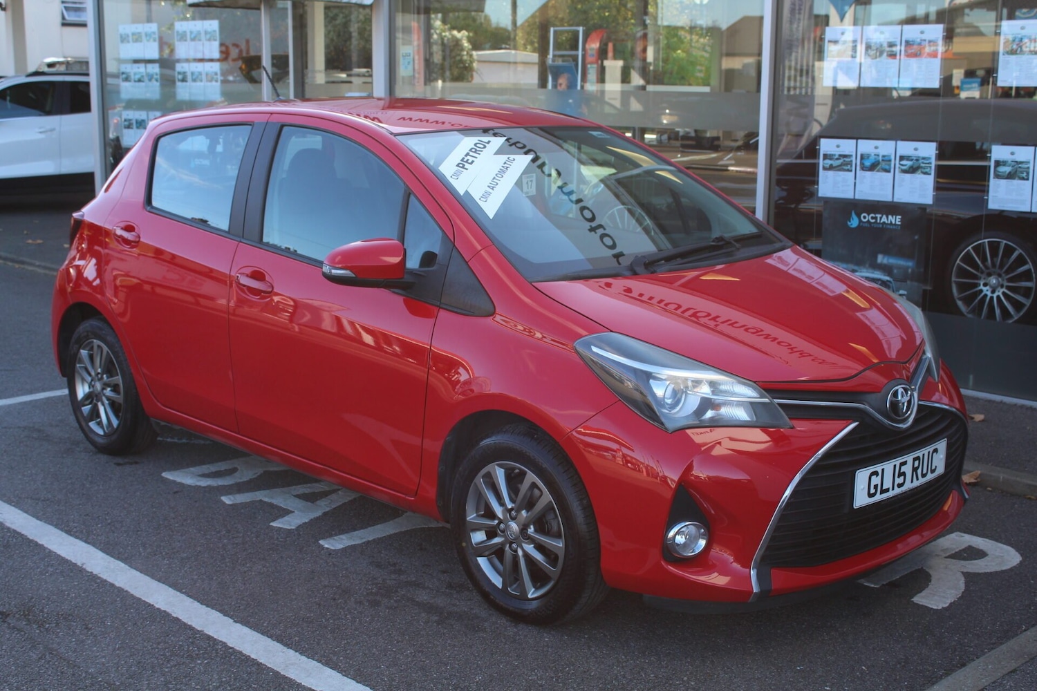 Used Toyota Yaris 2015 for sale - 76357450: Photo 7