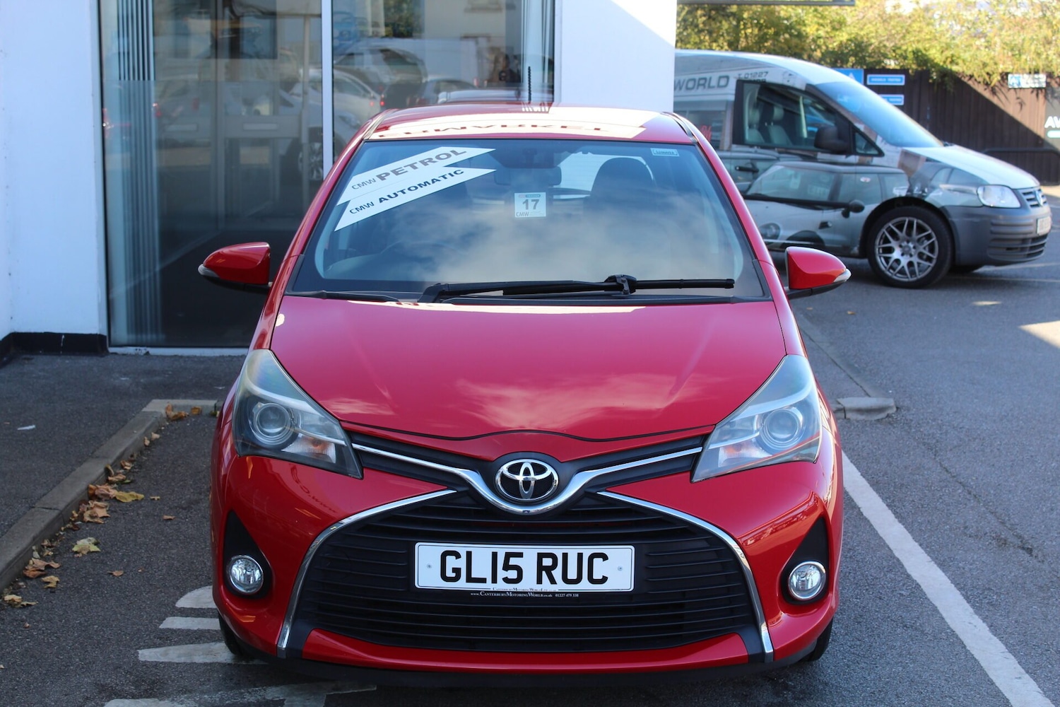 Used Toyota Yaris 2015 for sale - 76357450: Photo 8