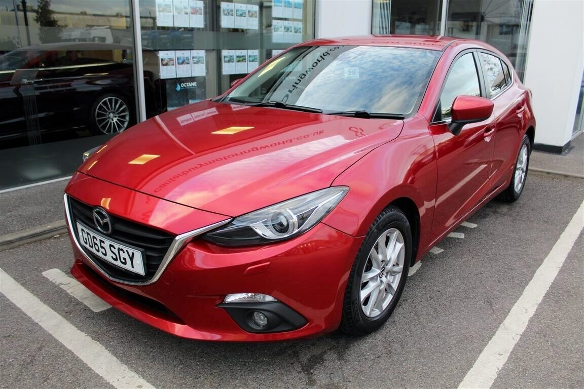 Used Mazda Mazda3 2015 for sale - 76368798: Photo 1