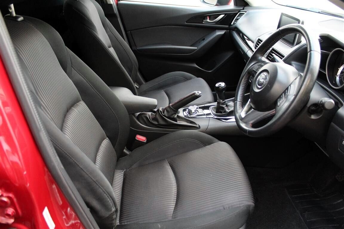 Used Mazda Mazda3 2015 for sale - 76368798: Photo 11