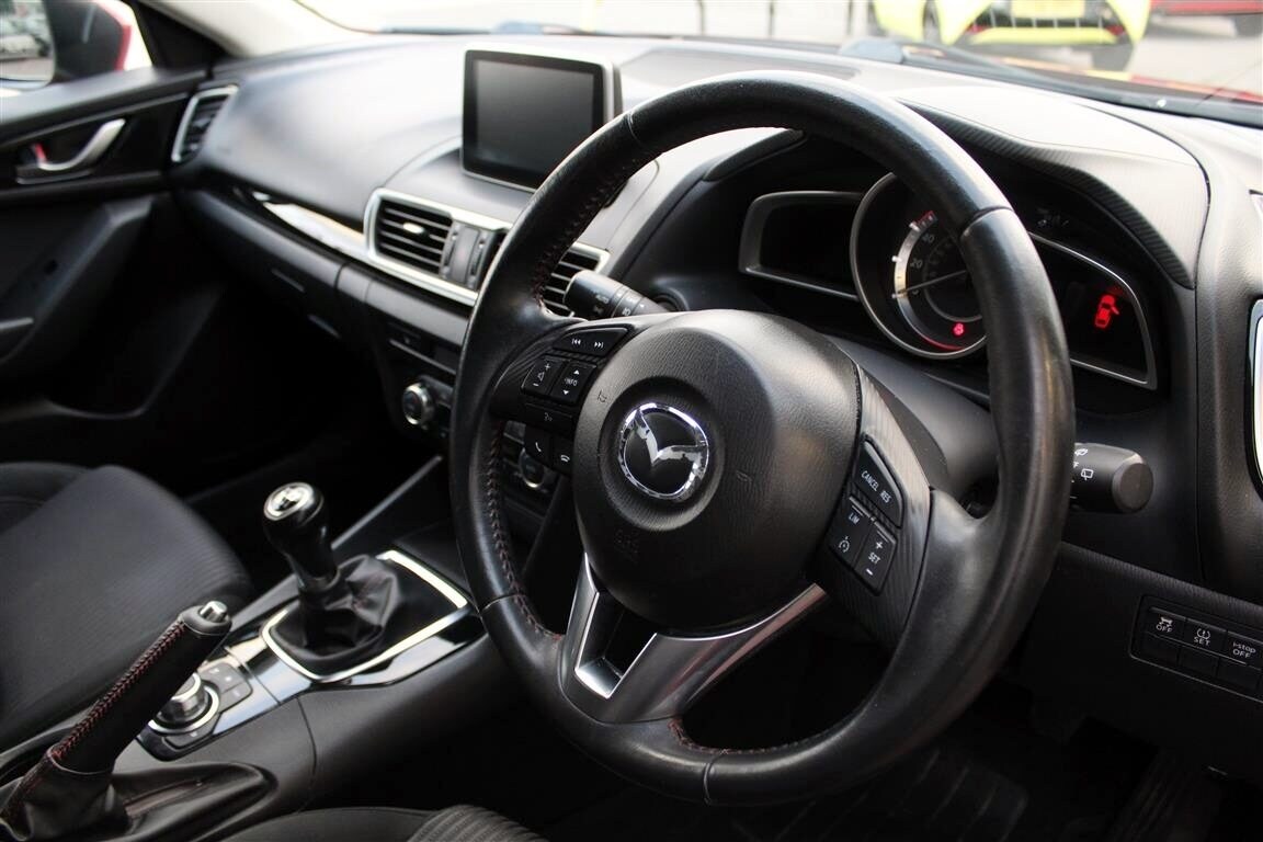 Used Mazda Mazda3 2015 for sale - 76368798: Photo 12