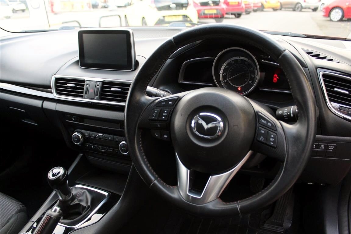 Used Mazda Mazda3 2015 for sale - 76368798: Photo 13