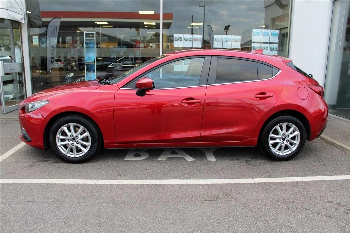 Used Mazda Mazda3 2015 for sale - 76368798: Photo 2