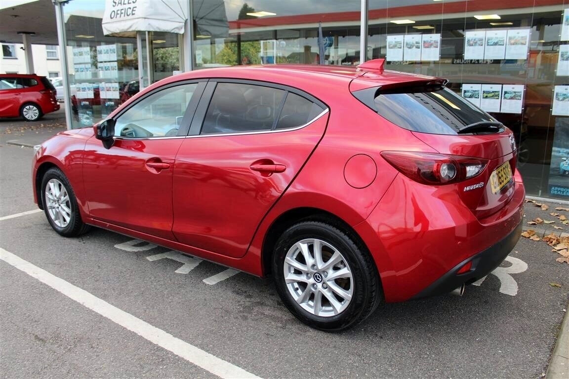 Used Mazda Mazda3 2015 for sale - 76368798: Photo 3