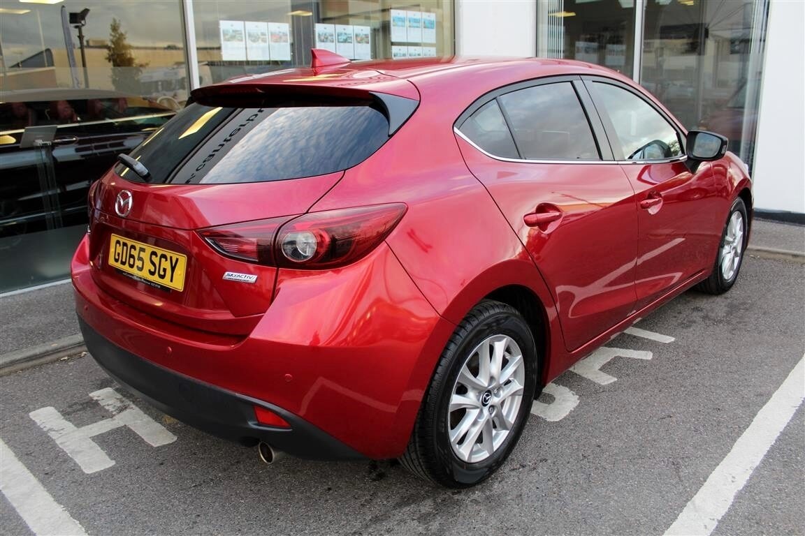 Used Mazda Mazda3 2015 for sale - 76368798: Photo 4