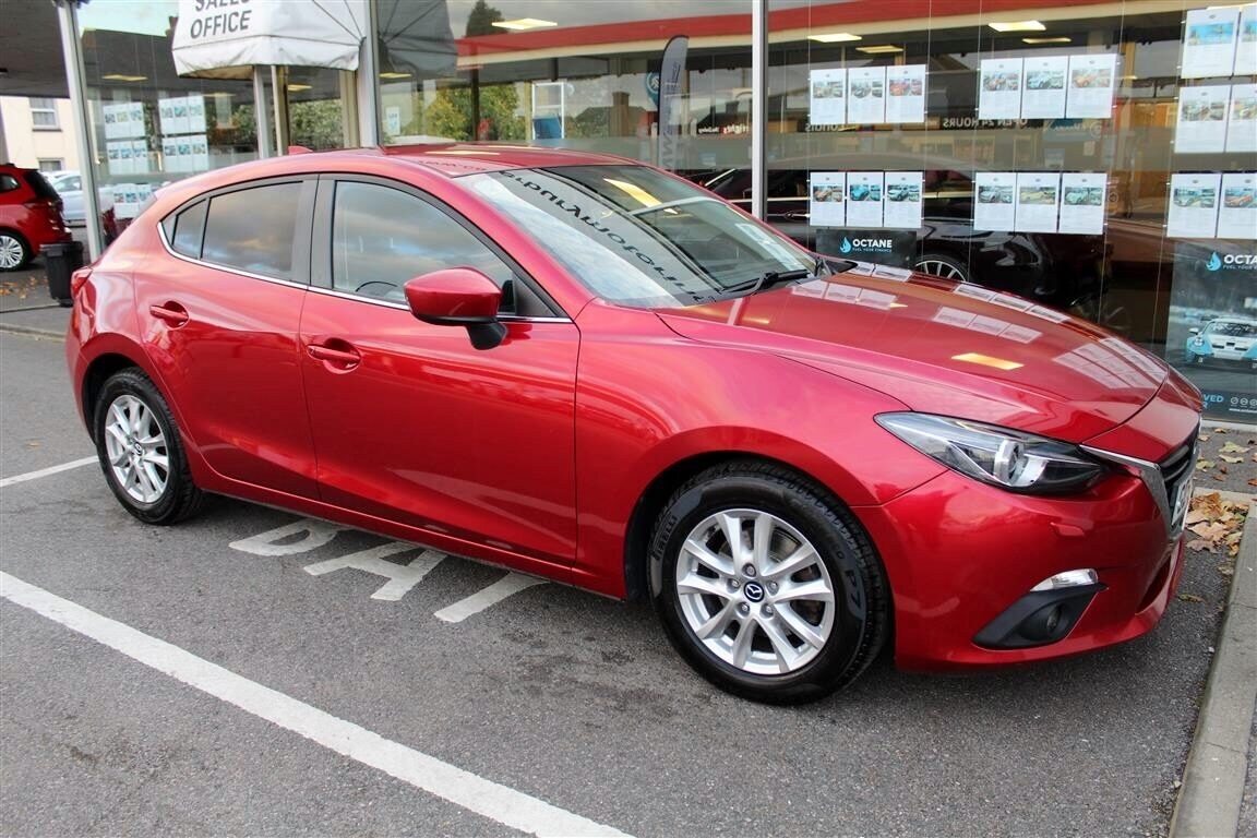 Used Mazda Mazda3 2015 for sale - 76368798: Photo 6