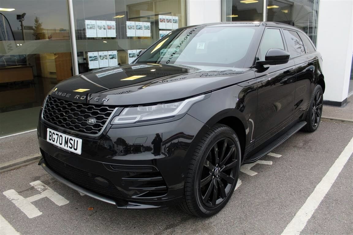 Used Land Rover Range Rover Velar 2020 for sale - 76352090: Photo 1