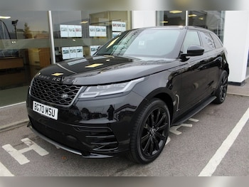 2020 - 2.0 D240 R-Dynamic HSE 5dr Auto