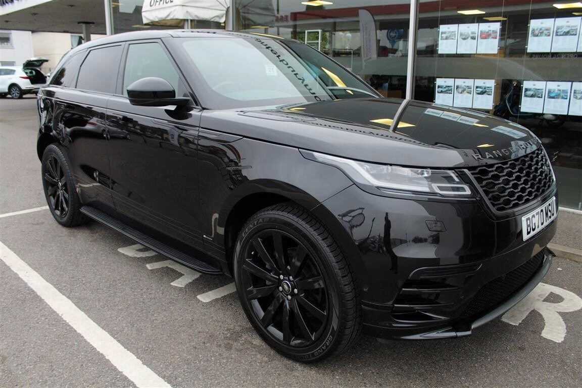 Used Land Rover Range Rover Velar 2020 for sale - 76352090: Photo 4