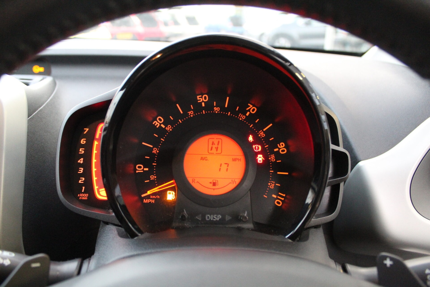 Used Toyota AYGO 2014 for sale - 76488540: Photo 11