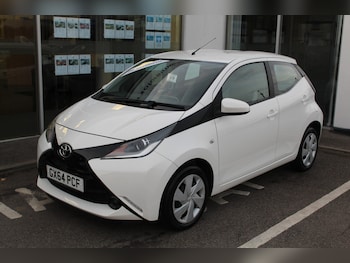 Used Toyota AYGO 2014 for sale - 76488540: Photo