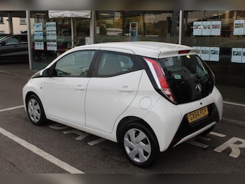 Used Toyota AYGO 2014 for sale - 76488540: Photo