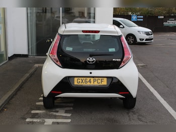 Used Toyota AYGO 2014 for sale - 76488540: Photo