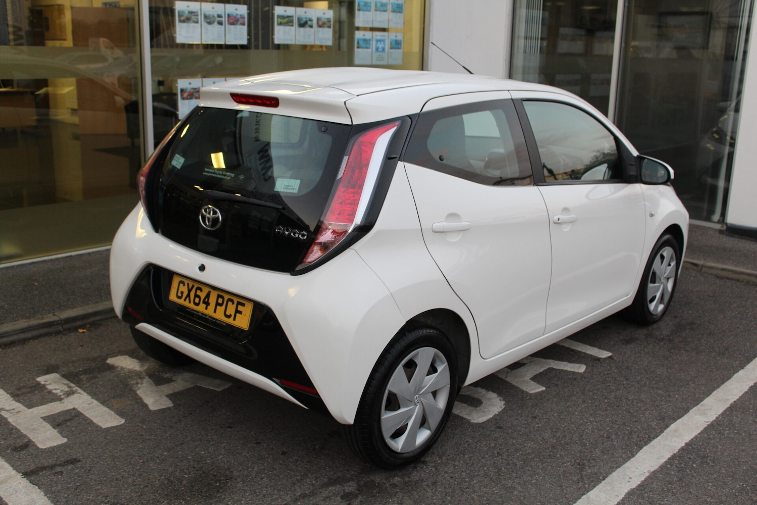 Used Toyota AYGO 2014 for sale - 76488540: Photo 5