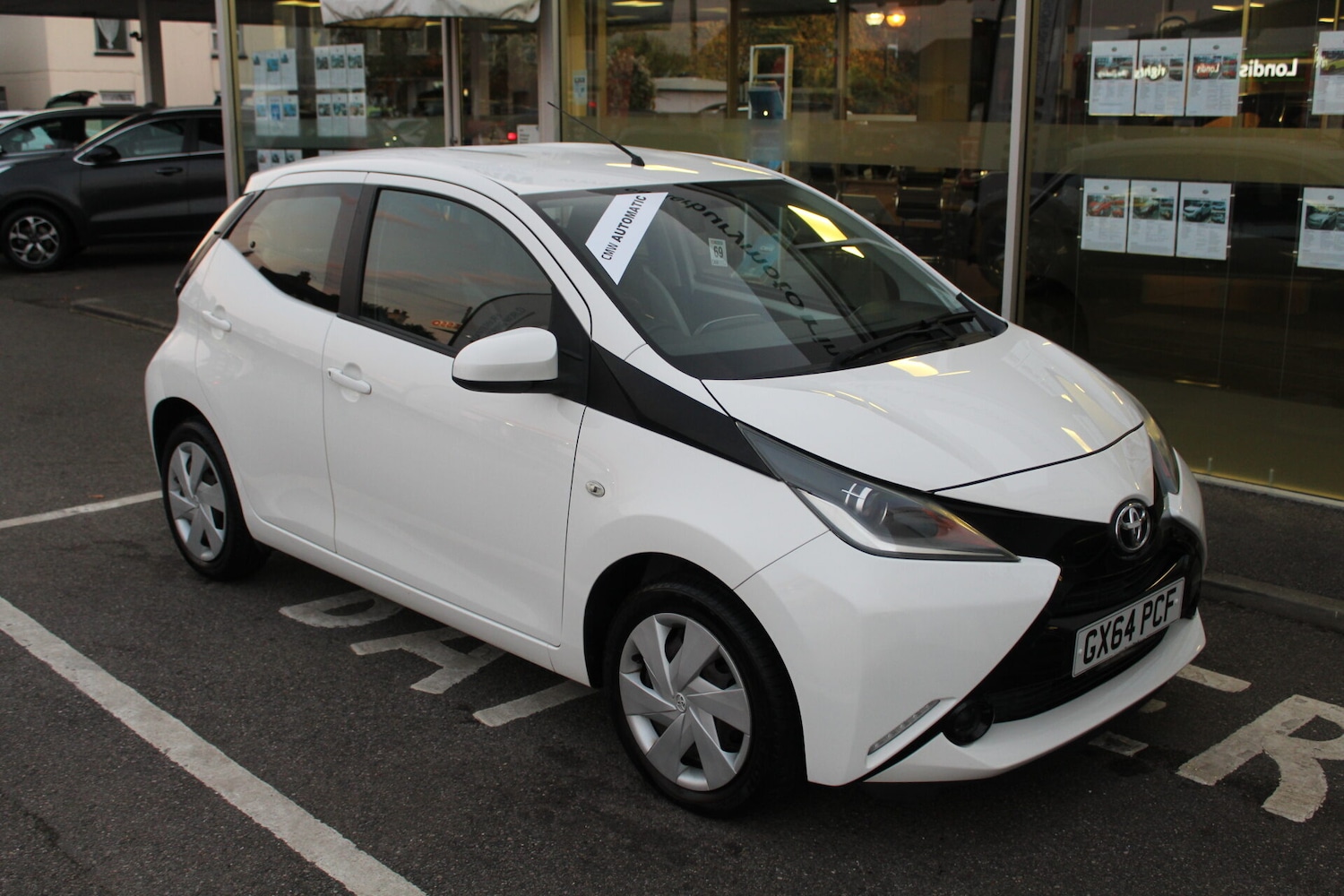 Used Toyota AYGO 2014 for sale - 76488540: Photo 7