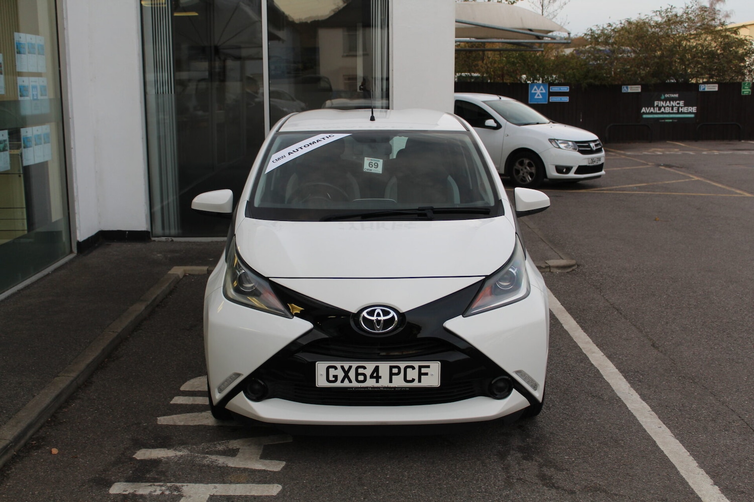 Used Toyota AYGO 2014 for sale - 76488540: Photo 8