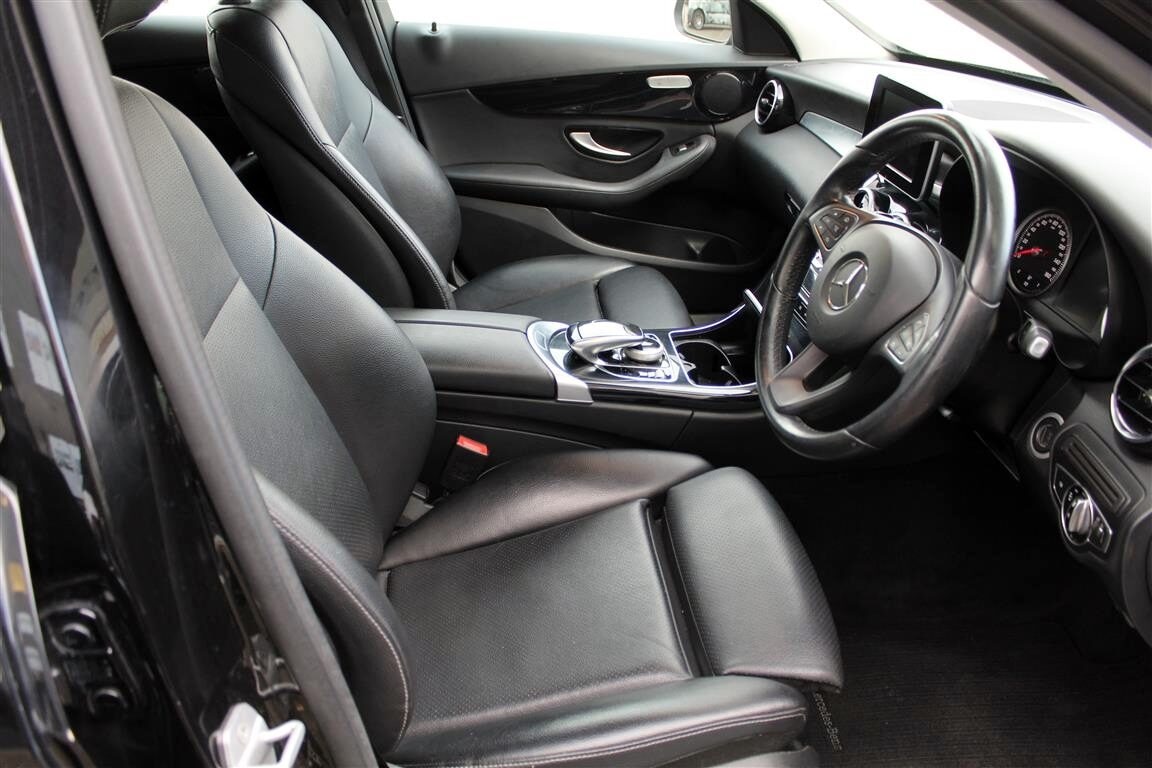 Used Mercedes-Benz C Class 2016 for sale - 76365769: Photo 11