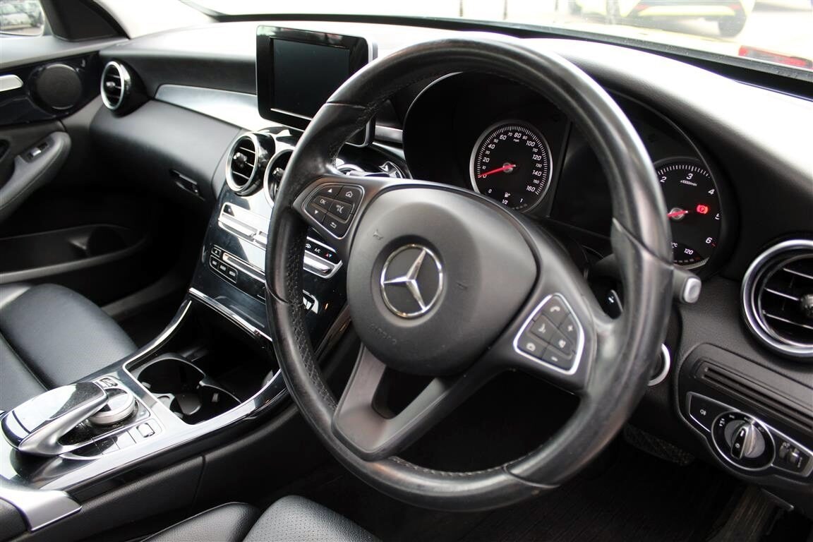 Used Mercedes-Benz C Class 2016 for sale - 76365769: Photo 12