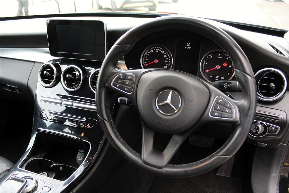 Used Mercedes-Benz C Class 2016 for sale - 76365769: Photo 13