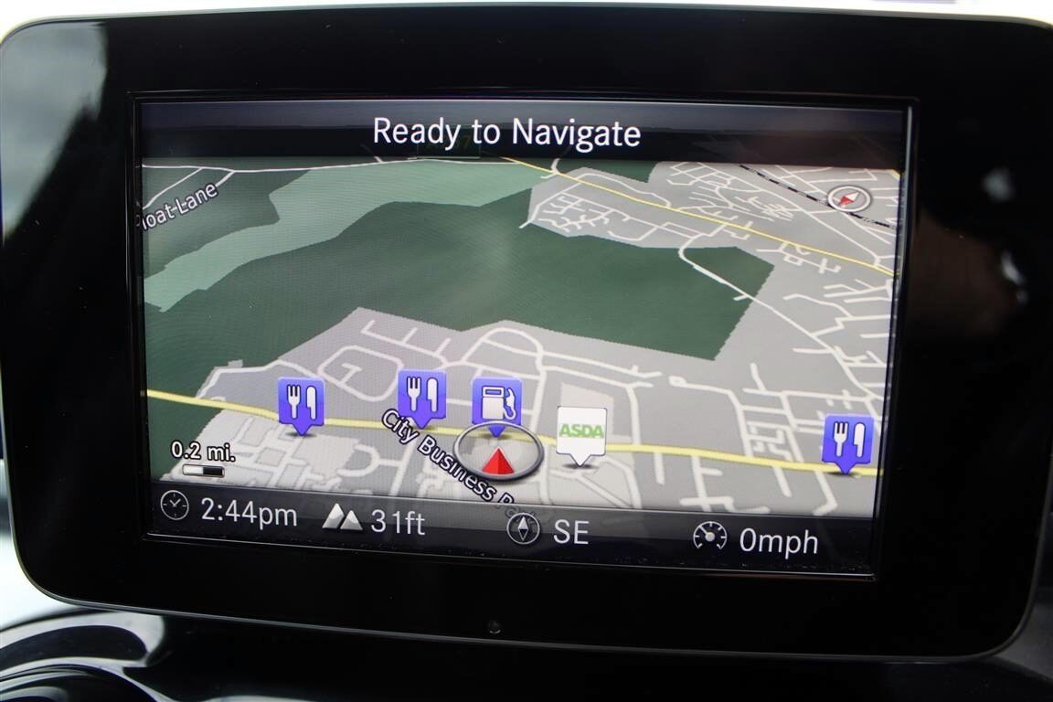 Used Mercedes-Benz C Class 2016 for sale - 76365769: Photo 14