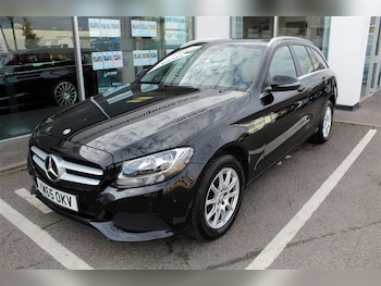 2016 - C220 D SE EXECUTIVE 5-Door